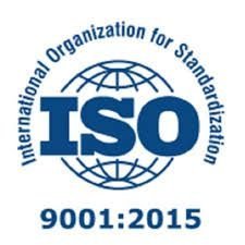 ISO 9001 Quality Management Certification