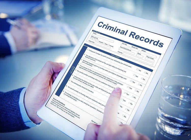 Criminal Record Verification