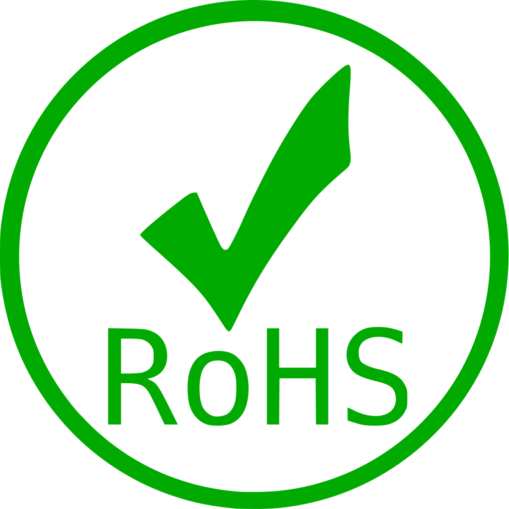 RoHS Compliance Certification