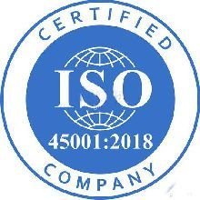 ISO 45001 Health & Safety Certification