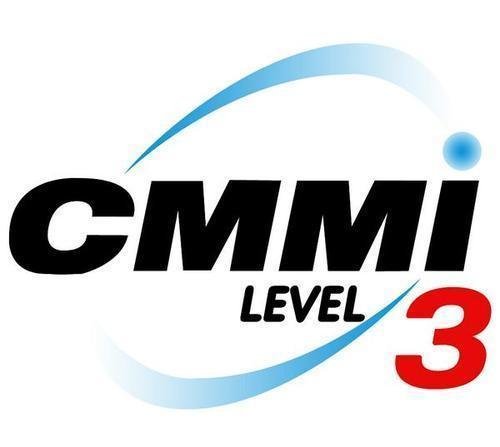 CMMI Level 3 Certification