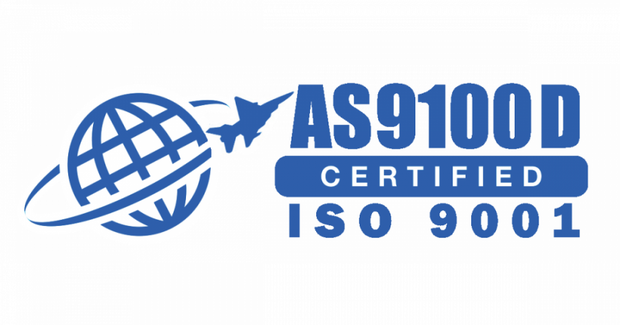 AS9100D Certification